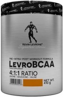 Zdjęcia - Aminokwasy Kevin Levrone LevroBCAA 4-1-1 410 g 