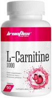 Спалювач жиру IronFlex L-Carnitine 1000 90 шт