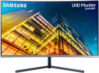 Monitor Samsung U32R590C 32 "  czarny