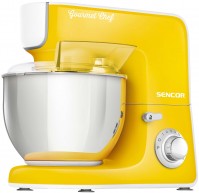 Zdjęcia - Robot kuchenny Sencor STM 3776YL żółty