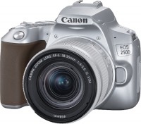 Zdjęcia - Aparat fotograficzny Canon EOS 250D  kit 18-55