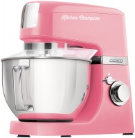 Кухонний комбайн Sencor STM 6354RD рожевий
