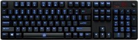Клавіатура Thermaltake Tt eSports Poseidon Z Illuminated  Blue Switch