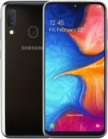 Фото - Мобільний телефон Samsung Galaxy A20e 32GB 32 ГБ / 3 ГБ