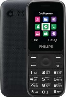 Zdjęcia - Telefon komórkowy Philips Xenium E125 0 B