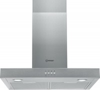 Фото - Витяжка Indesit IHBS 6.5 LM X нержавіюча сталь