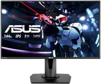 Монітор Asus VG279Q 27 "  чорний