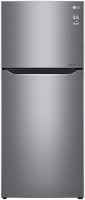 Фото - Холодильник LG GN-C422SMCZ сріблястий