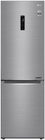 Фото - Холодильник LG GW-B459SMHZ сріблястий