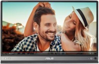 Монітор Asus ZenScreen Go MB16AP 15.6 "  сірий