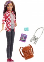 Lalka Barbie Travel Skipper FWV17 
