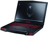 Zdjęcia - Laptop Dell Alienware M17x R3