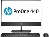 Фото - Персональний комп'ютер HP ProOne 440 G4 All-in-One (4YV99ES)