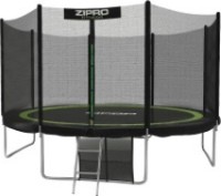 Zdjęcia - Trampolina ZIPRO Jump Pro 16ft Outside 