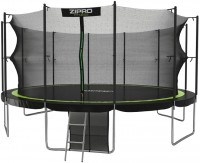 Zdjęcia - Trampolina ZIPRO Jump Pro 16ft Inside 