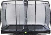 Фото - Батут Exit Elegant Premium Ground 8x14ft Safety Net Deluxe 