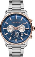 Фото - Наручний годинник Quantum ADG669.590 