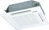 Фото - Кондиціонер Mitsubishi Heavy FDT140VNVF 140 м²