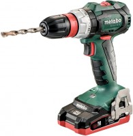 Фото - Дриль / шурупокрут Metabo BS 18 LT BL Q Bund 602334820 