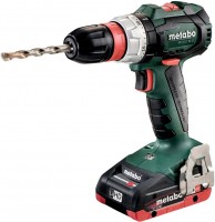 Фото - Дриль / шурупокрут Metabo BS 18 LT BL Q Bund 602334770 