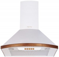 Zdjęcia - Okap Kuppersberg Bona 60 W Bronze biały