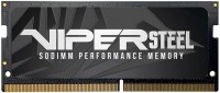 Фото - Оперативна пам'ять Patriot Memory Viper Steel SO-DIMM DDR4 1x8Gb PVS48G240C5S