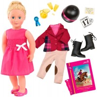 Фото - Лялька Our Generation Dolls Lily Anna BD31009ATZ 