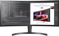 Monitor LG UltraWide 34WL85C 34 "  czarny