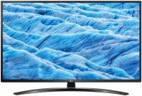 Zdjęcia - Telewizor LG 50UM7450 50 "