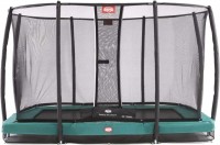 Zdjęcia - Trampolina Berg Ultim Champion InGround 330 Safety Net Deluxe 