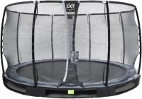 Фото - Батут Exit Elegant Premium Ground 12ft Safety Net Deluxe 