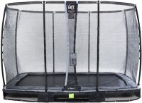 Фото - Батут Exit Elegant Premium Ground 7x12ft Safety Net Deluxe 