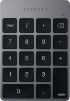 Клавіатура Satechi Slim Rechargeable Bluetooth Keypad 