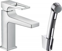 Змішувач Hansgrohe Metropol 74522000 