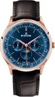 Наручний годинник EDOX 40101 37RC BUIR 
