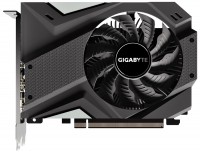 Zdjęcia - Karta graficzna Gigabyte GeForce GTX 1650 MINI ITX OC 4G 