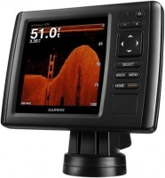 Фото - Ехолот (картплоттер) Garmin echoMAP CHIRP 54cv 