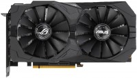 Фото - Відеокарта Asus GeForce GTX 1650 ROG Strix Gaming 