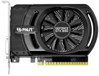 Відеокарта Palit GeForce GTX 1650 StormX OC 