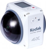 Фото - Action камера Kodak Pixpro 4KVR360 