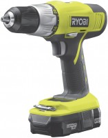 Фото - Дриль / шурупокрут Ryobi R18DDP-213S 