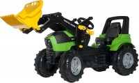 Фото - Веломобіль Rolly Toys rollyFarmtrac Deutz Fahr Agrotron 7250 TTV Loader 