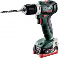 Фото - Дриль / шурупокрут Metabo PowerMaxx BS 12 BL 601038800 