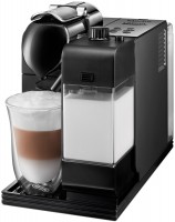 Фото - Кавоварка De'Longhi Nespresso Lattissima Plus EN 520.B чорний