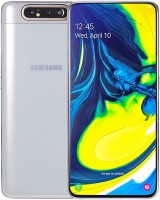 Zdjęcia - Telefon komórkowy Samsung Galaxy A80 128 GB / 8 GB
