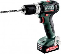 Zdjęcia - Wiertarka / wkrętarka Metabo PowerMaxx SB 12 BL 601077500 