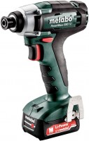 Фото - Дриль / шурупокрут Metabo PowerMaxx SSD 12 601114500 