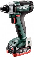 Фото - Дриль / шурупокрут Metabo PowerMaxx SSD 12 601114800 