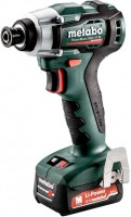 Фото - Дриль / шурупокрут Metabo PowerMaxx SSD 12 BL 601115500 