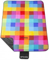 Туристичний килимок Spokey Picnic Blanket Colour 